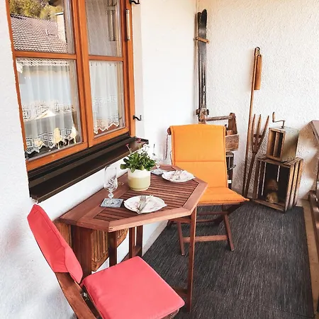 Kaiser Franz Appartement Krün