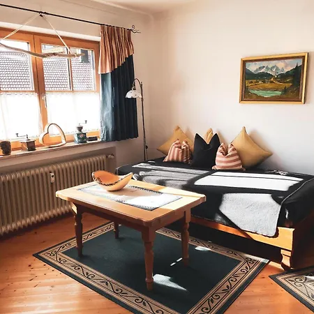 Kaiser Franz Appartement Krün