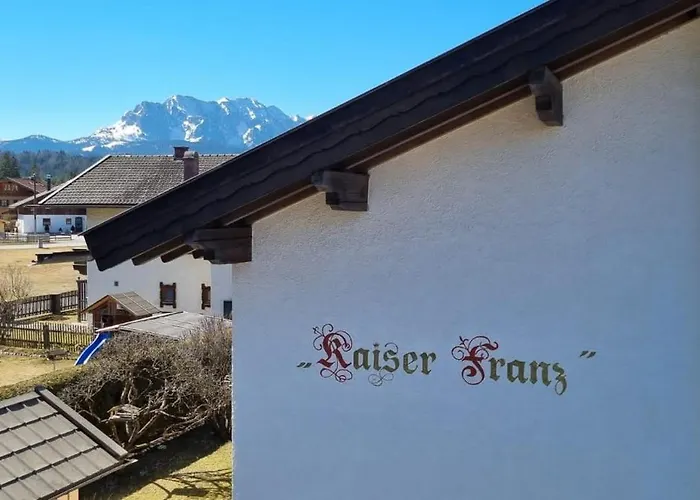 Kaiser Franz Krün