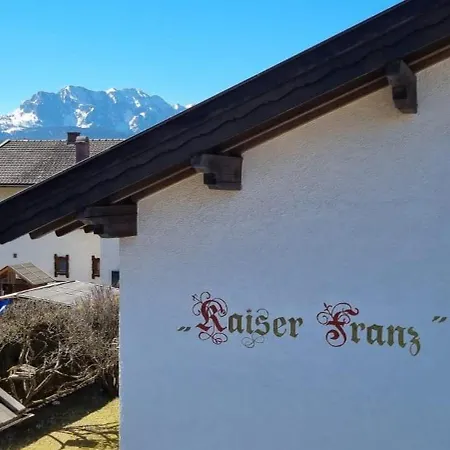 Kaiser Franz Krün